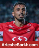 صادقی مرد اول پرسپولیس در آسیا